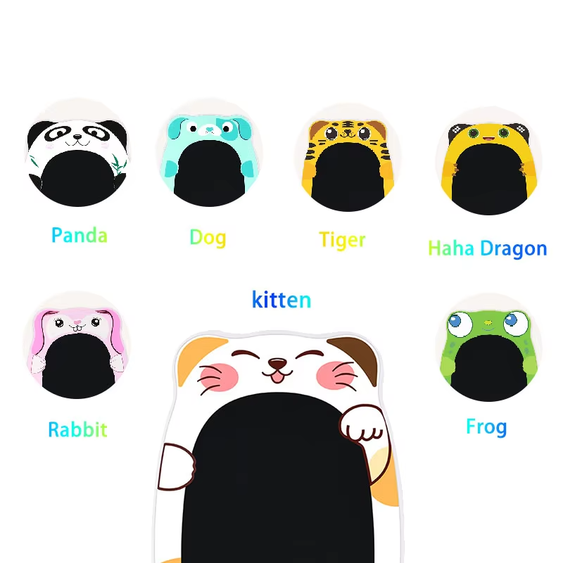 Children Drawing 8.5 inches LCD Screen Writing Tablet Cartoon Animal other educational toys Pad Drawing Toys for toys and games