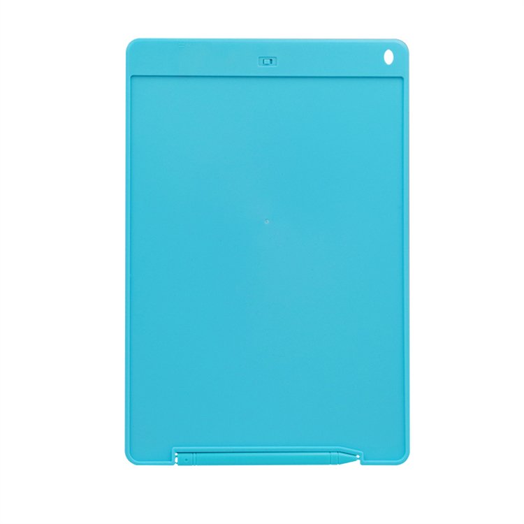 Private Label Low Price Kids Portable Memo Pad Thin cut 12 inches Children LCD Hand Drawn Board