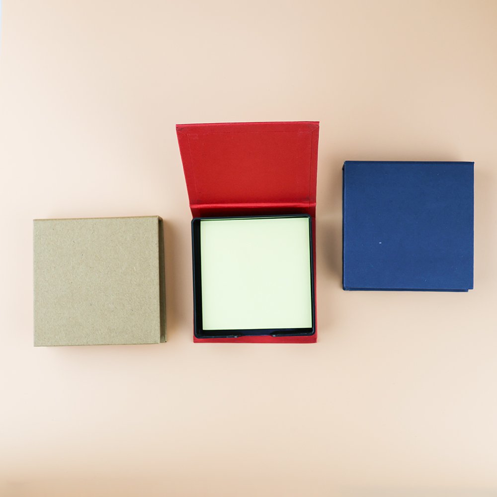 office home and students paper holders promotional square memo pad block note pads with logo