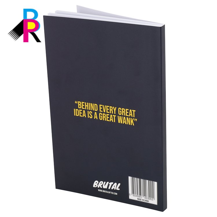 Notepad Soft Notebook Wholesale Gifts Office & School Supplies Writing Pads To Do List Notepad Custom Students Stationer Book