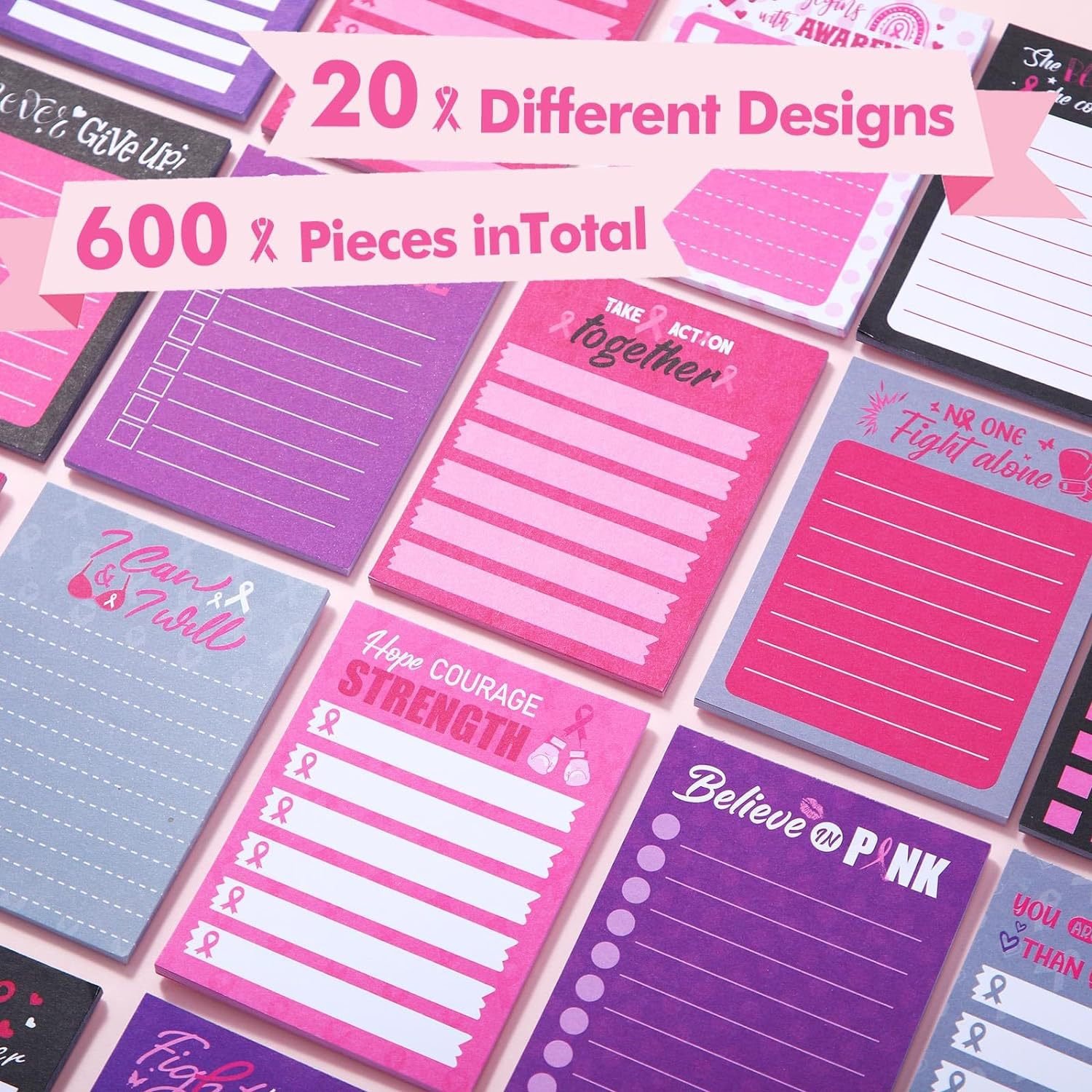 Shenzhen Wholesale Fast delivery Macaron 3 x 3 Inches Sticky Notes Custom Message Memo Sticky Notes Lined Sticky Notes