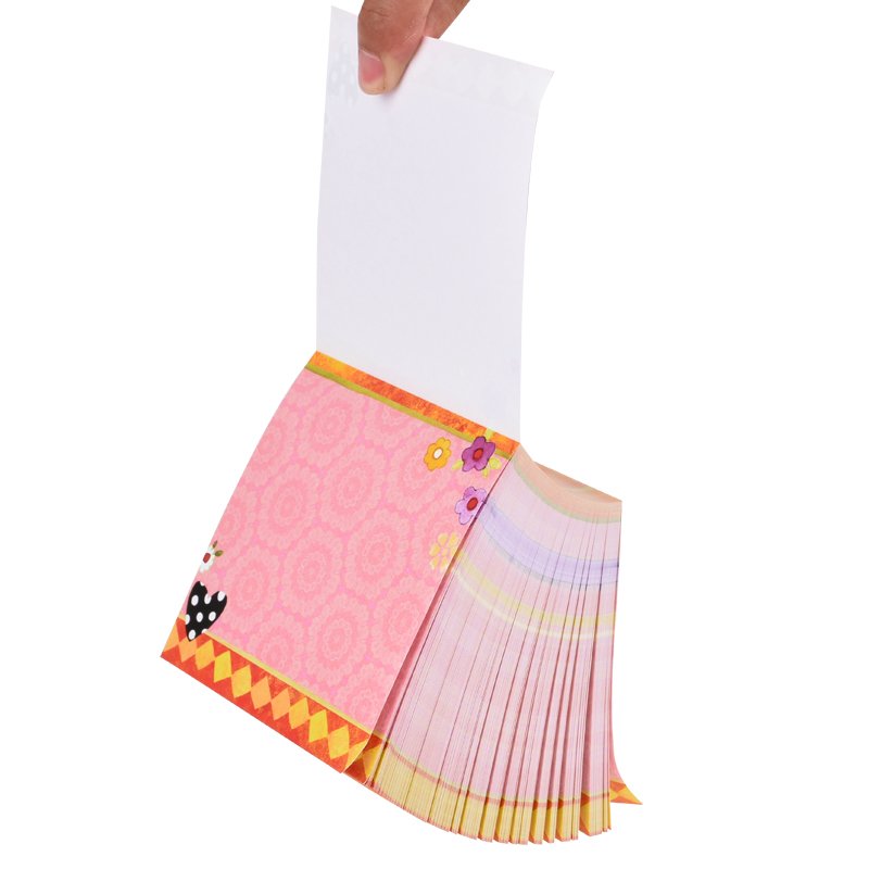 custom memo pad custom logo office cube sticky notes memo pads creative post in notes sticky
