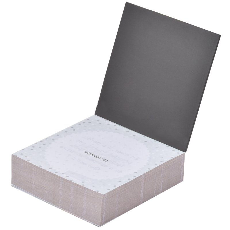 custom memo pad custom logo office cube sticky notes memo pads creative post in notes sticky