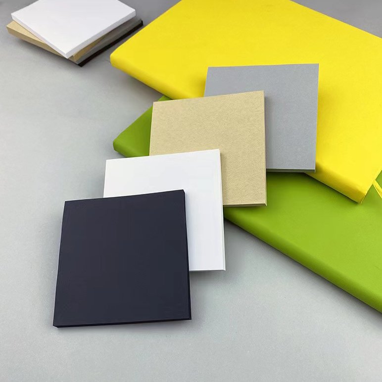 Wholesale Custom Magnetic Memo Pad Sticky Notes Index Posted Paper Stickers School Office Writing Promotion Note Pad Stationery