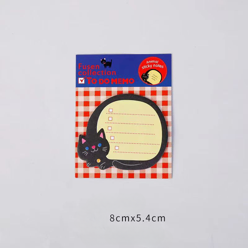 Stationary Spender Dispenser Ceramic Live Your Life Note Luxury Custom Sticky Notes