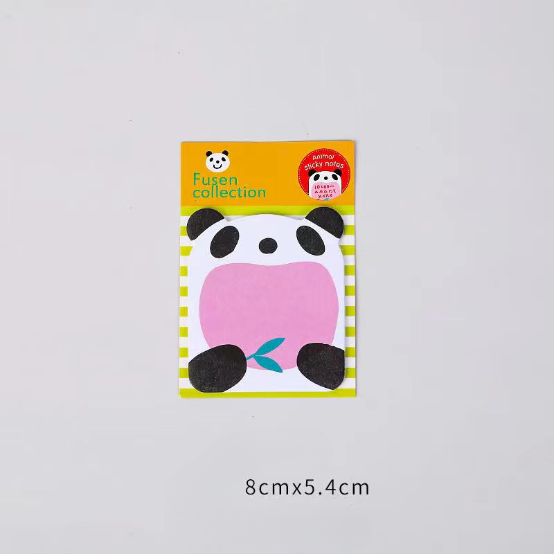 Stationary Spender Dispenser Ceramic Live Your Life Note Luxury Custom Sticky Notes