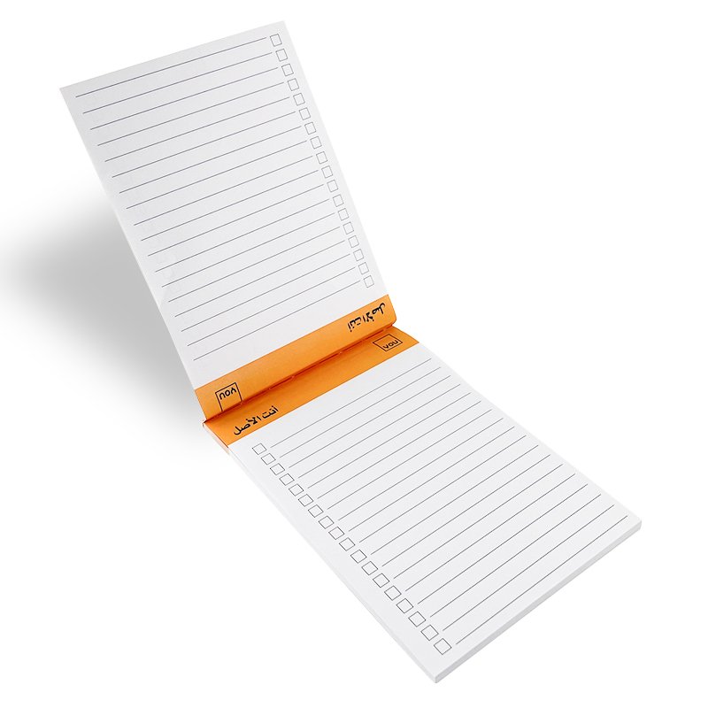 Custom Printed A4 A5 A6 Softcover Paperback Book Printing Notebook Soft Cover Note Pads Memo Pads Notepads With Logo