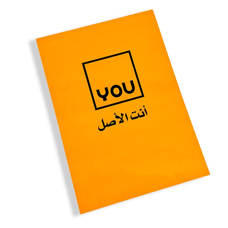 Custom Printed A4 A5 A6 Softcover Paperback Book Printing Notebook Soft Cover Note Pads Memo Pads Notepads With Logo