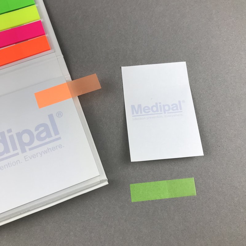 Customized Rectangular Square Notepad Booklet Converter Note Pad Mini Memo Pad Hardcover Sticky Notes Set for Students