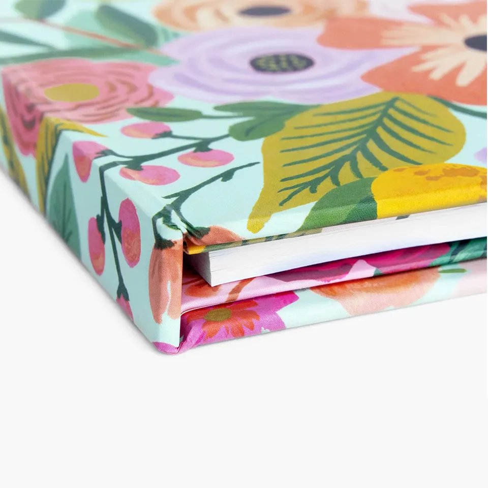 Myway Customize Ins style Padfolio Cardboard Durable Clipfolio A4 Office Letter Pad Paper Notepads With Clipboard
