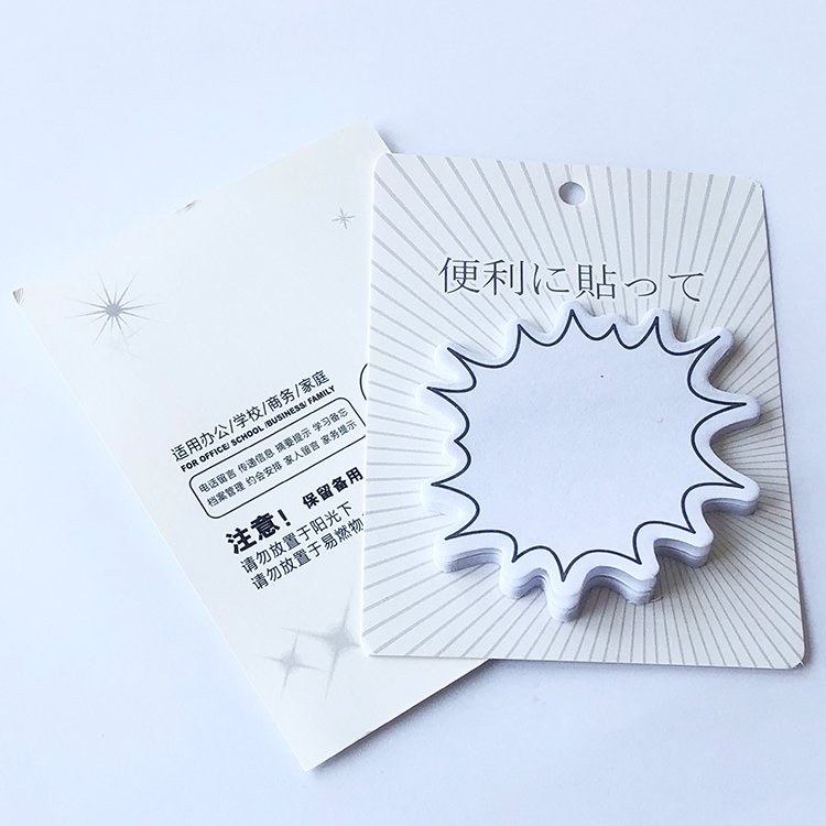Kawaii Cartoon Memo Pad Cute Weekly/day Planner Creative Post Sticky Note To Do List
