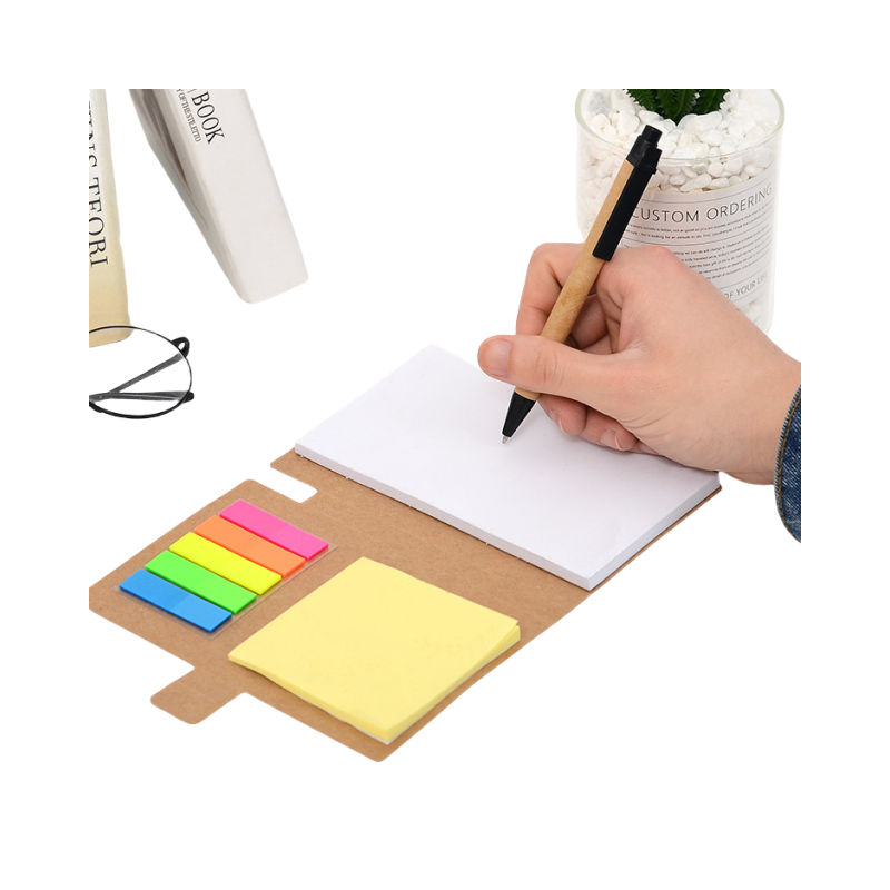 Custom Acrylic Paper Clips Cartoon Clip High-quality Hot-selling Factories Cute Custom Logo Plastic Clamp 100 Pc Sticky Notes