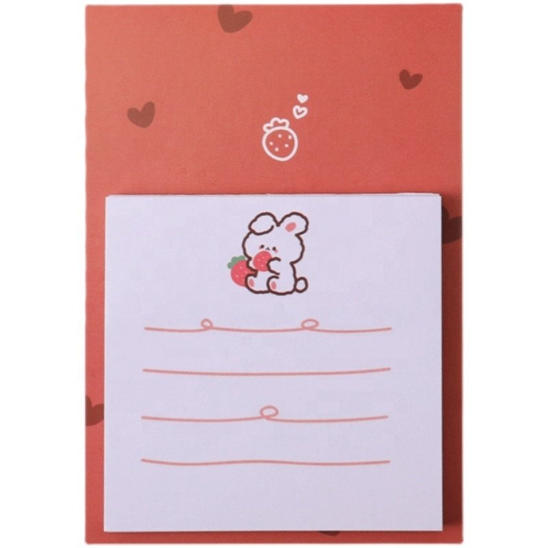 Factory Supply Sticky Note Wholesale Promotion Pad