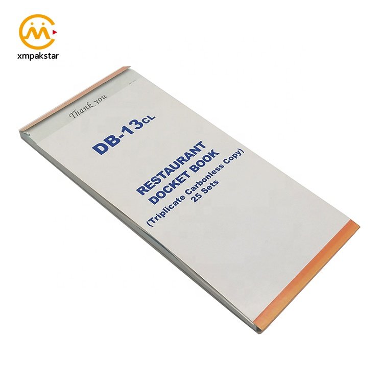 Wholesale custom design recycle paper note pad memo notepad docket book printing