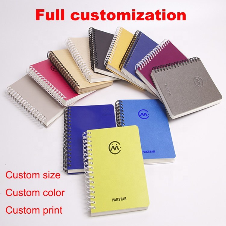 Wholesale custom design recycle paper note pad memo notepad docket book printing
