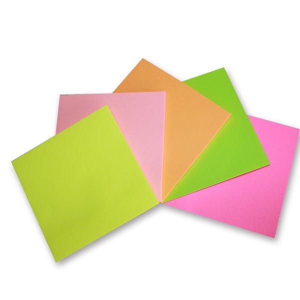 Professional sticky notes custom notepad note with logo