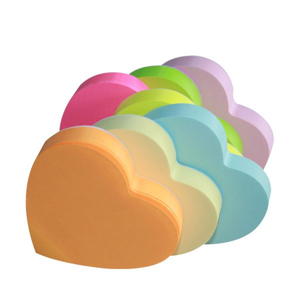 Professional sticky notes custom notepad note with logo
