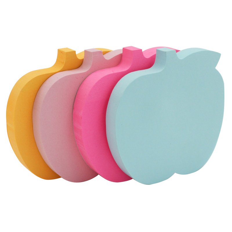 Professional sticky notes custom notepad note with logo