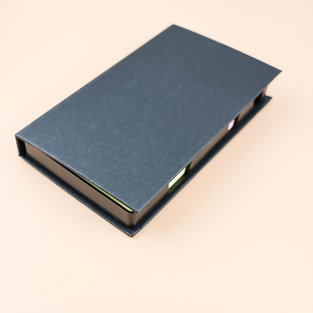Super September 2024 GemFully office supplies memo pads binder sticker paper sticky notes dispenser custom note pad with logo