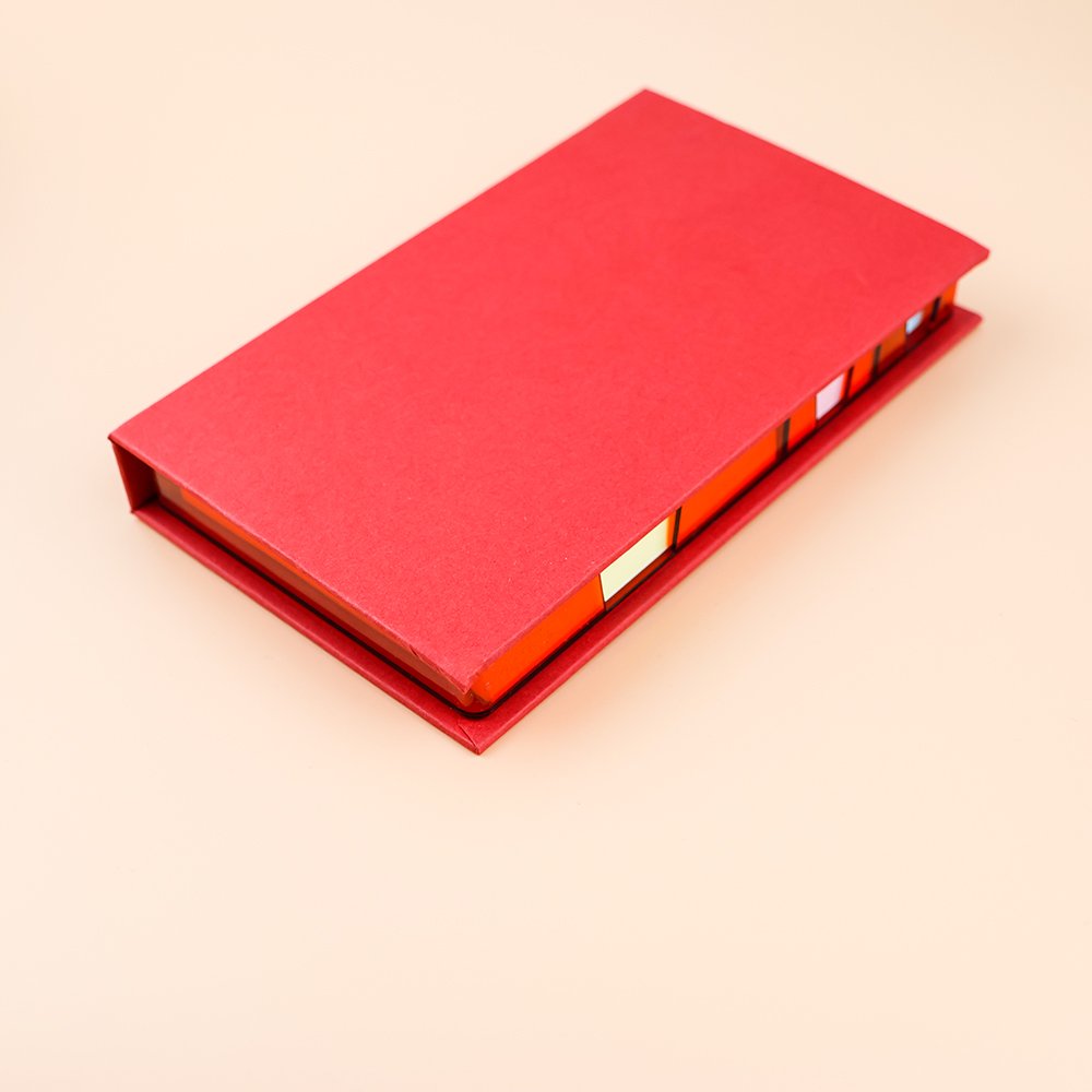 Super September 2024 GemFully office supplies memo pads binder sticker paper sticky notes dispenser custom note pad with logo