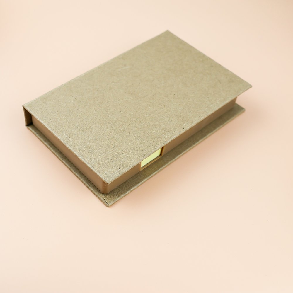 Super September 2024 GemFully office supplies memo pads binder sticker paper sticky notes dispenser custom note pad with logo