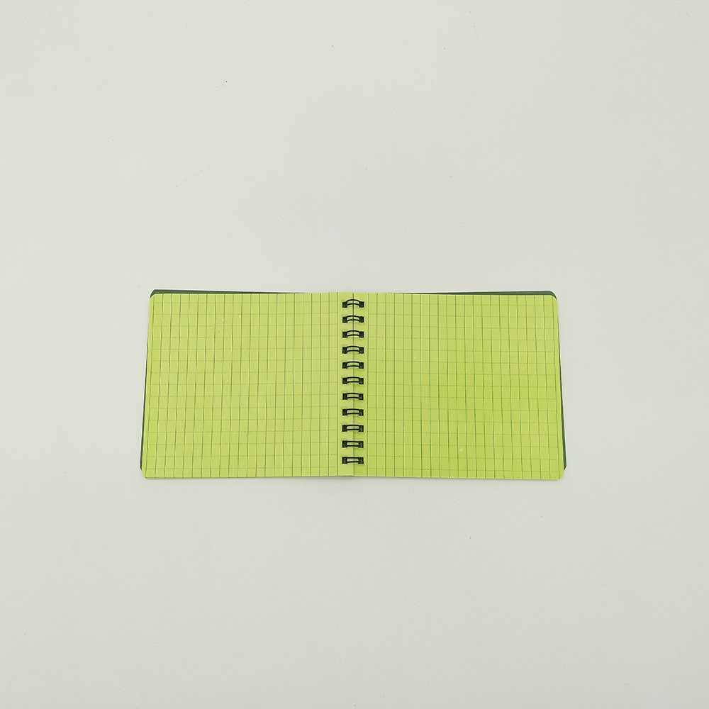 Water Resistant Police Notepad Golf Notebook Diary Memo Field Book Outdoor Waterproof Notebook