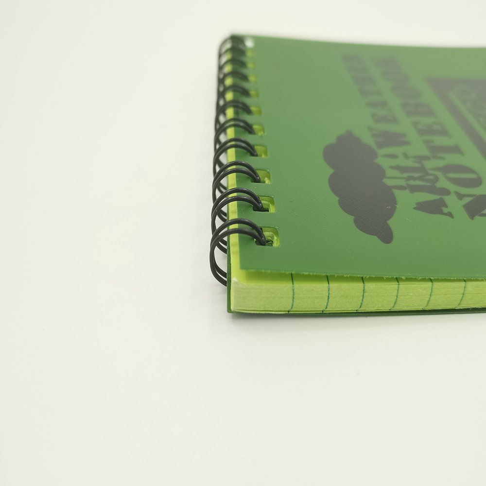 Water Resistant Police Notepad Golf Notebook Diary Memo Field Book Outdoor Waterproof Notebook