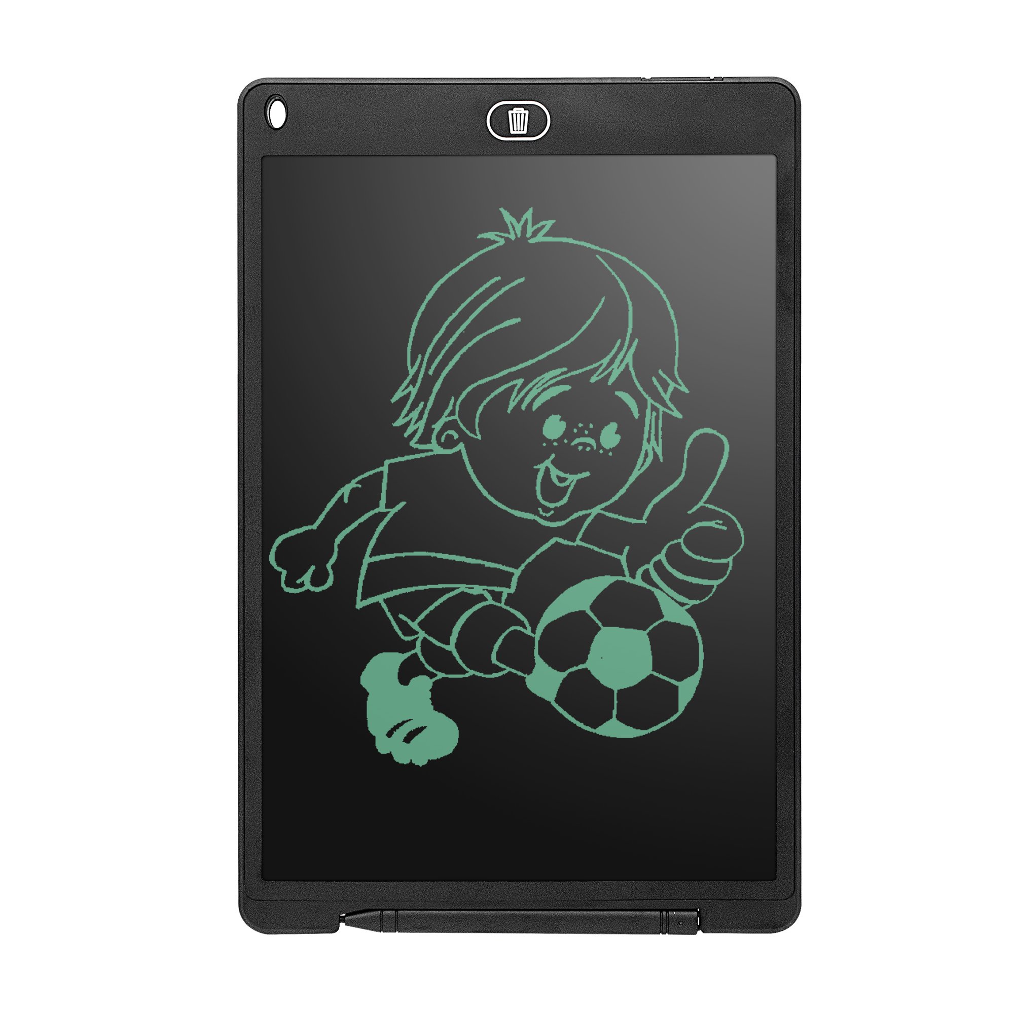 LCD writing tablet 12 inch kids electronic kids writing pad digital memo board
