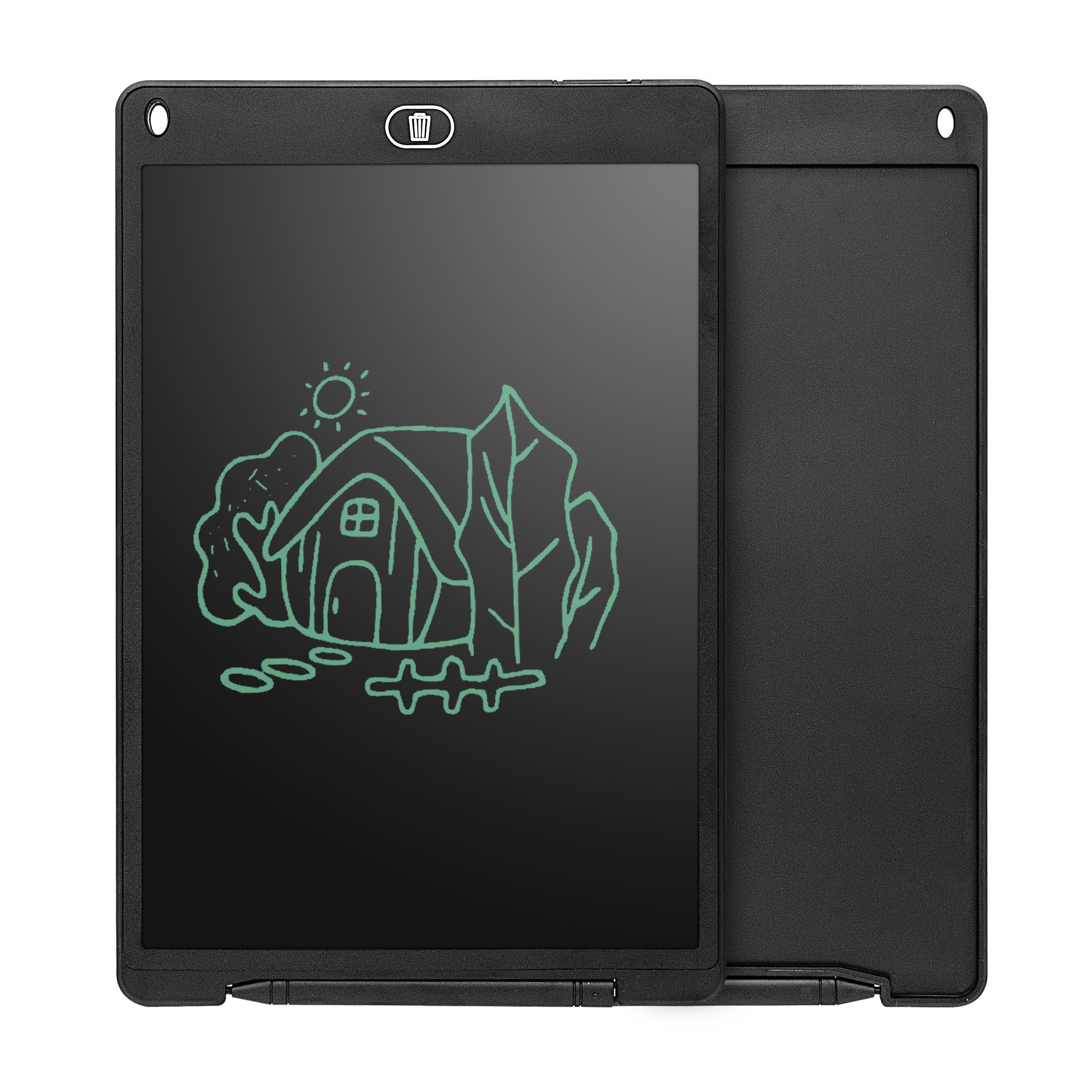 LCD writing tablet 12 inch kids electronic kids writing pad digital memo board