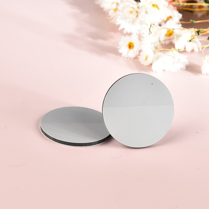 45mm Coloured Simple Hand Account Notebook Poit Stickers Wholesale Color Round Post-tNote Translucent Wind Usage for Stationery