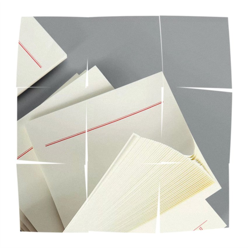 Custom Spiral Bound Sketchbook Memo Pad Paper Cover Notepad Book