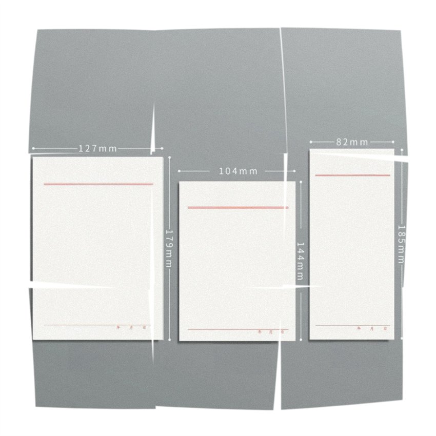 Custom Spiral Bound Sketchbook Memo Pad Paper Cover Notepad Book