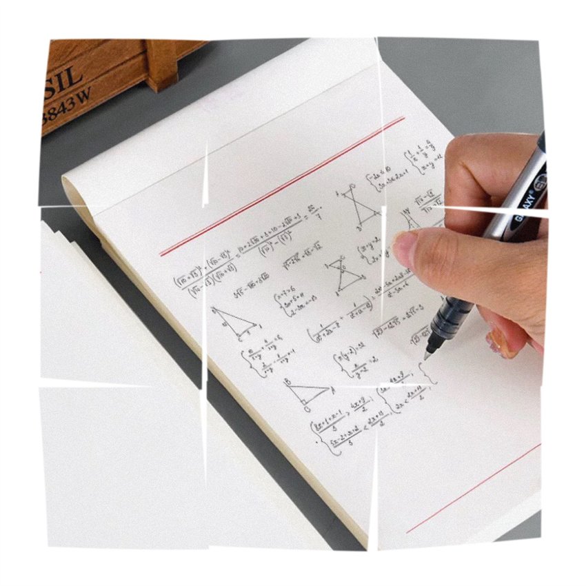 Custom Spiral Bound Sketchbook Memo Pad Paper Cover Notepad Book