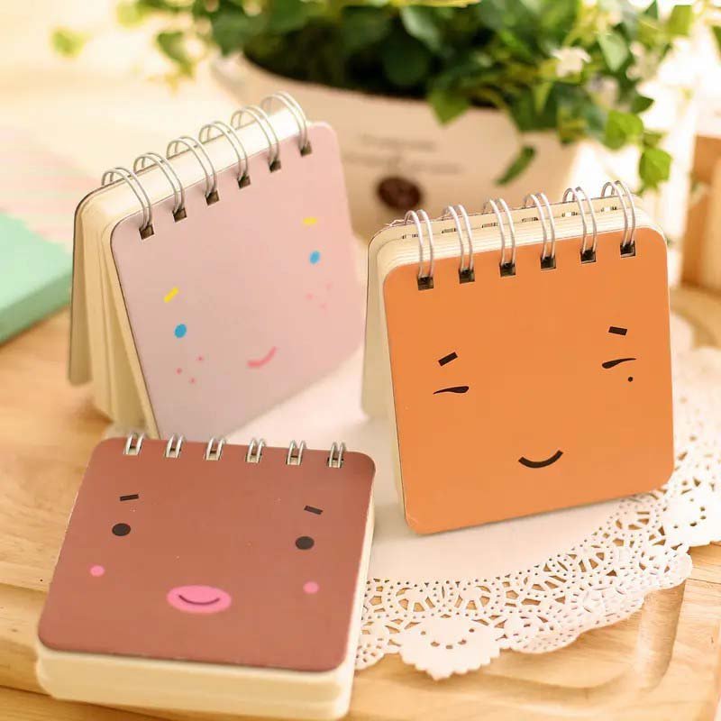Gift Use Featuring Logo Adhesivos Customizable 50-Page Reusable Mouse pad with Self-Adhesive sticky Notepad for School Office