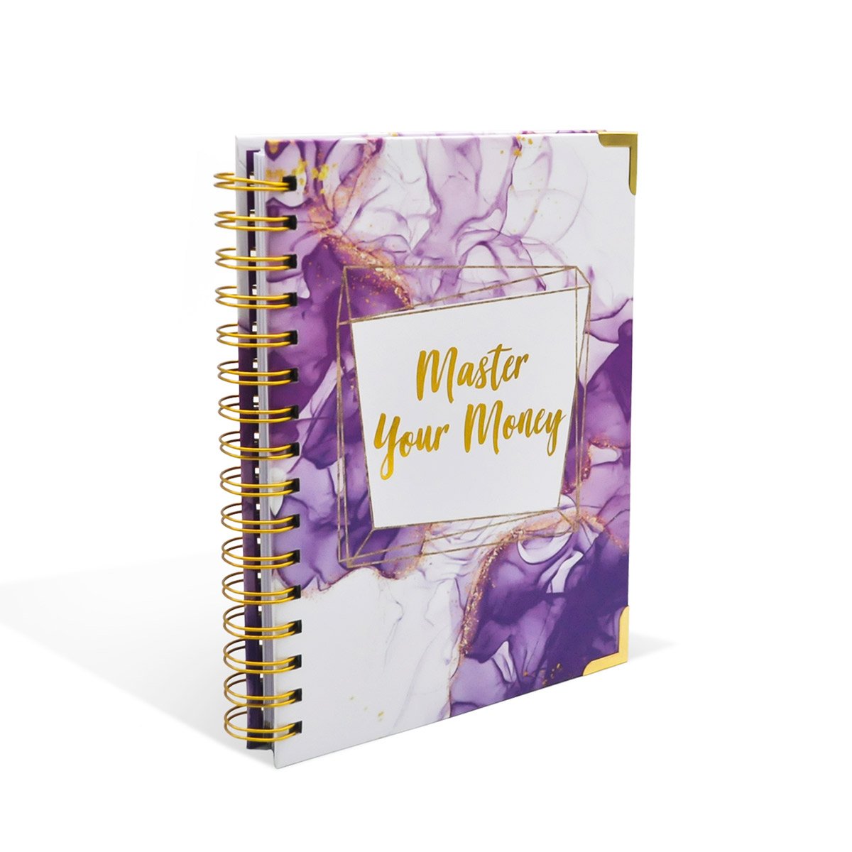 Hot Sale Film Service Hardcover Planner Printing diary journal customizable logo cover business planner with box