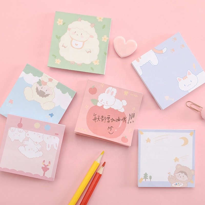 Dry Erase Sticky Note Student Stationery And Gift Wholesale Professional Customization
