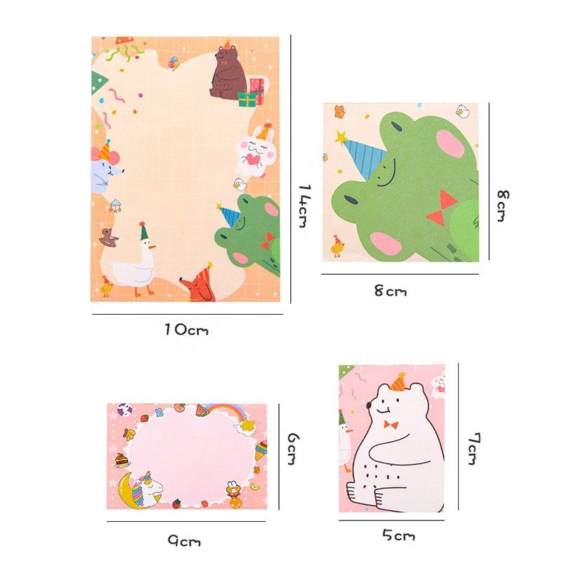 Dry Erase Sticky Note Student Stationery And Gift Wholesale Professional Customization
