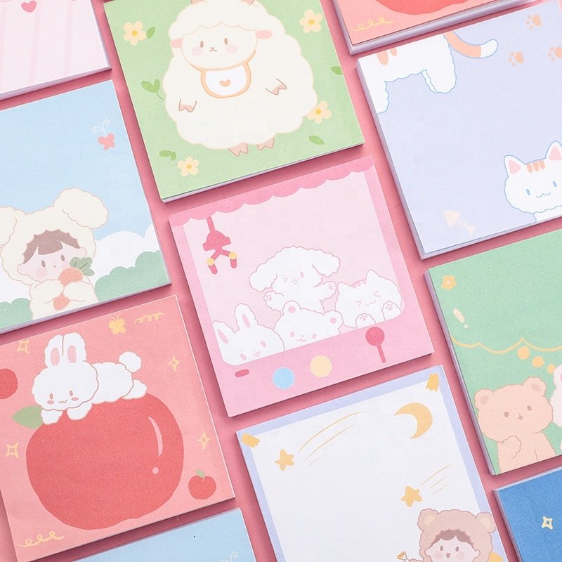 Dry Erase Sticky Note Student Stationery And Gift Wholesale Professional Customization