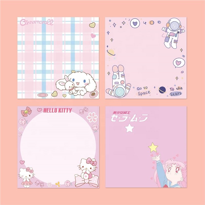 Dry Erase Sticky Note Student Stationery And Gift Wholesale Professional Customization