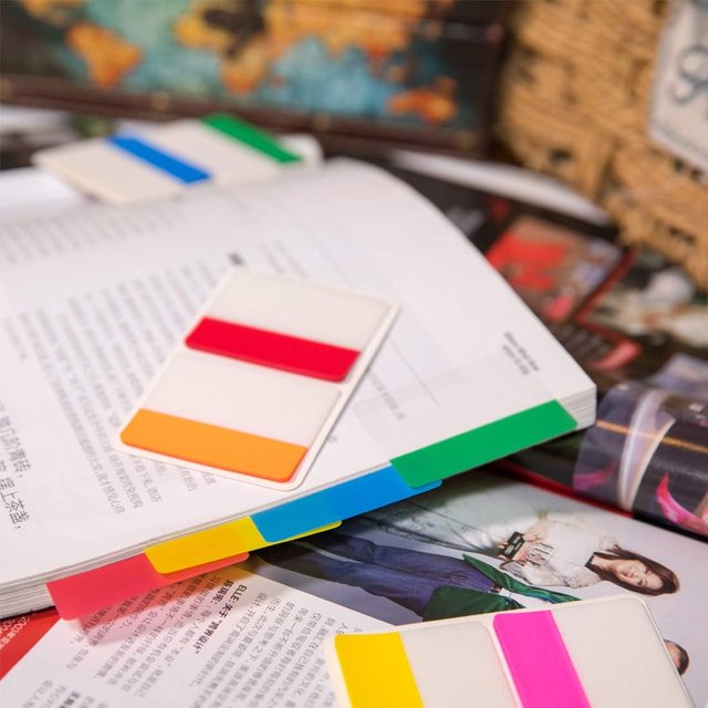 Custom Factory Memo Pad Sticky Note with Pen slot School Supplies Student Note book Memo Notepad