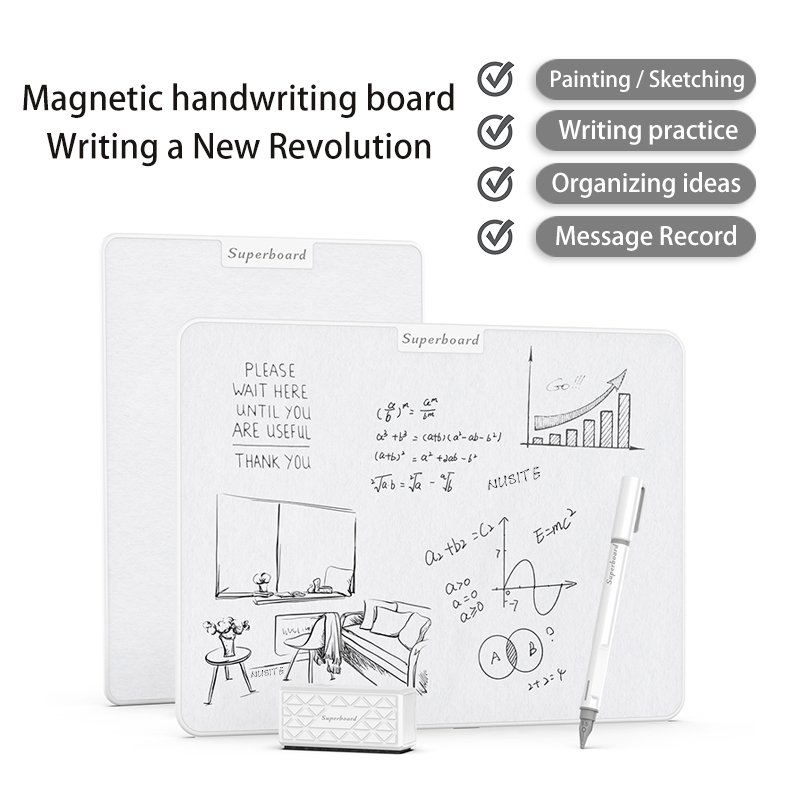 2024 Newest Wipeable Smart Pad 15 Inch LCD Writing Tablet Drawing Pad Tablet For Kids