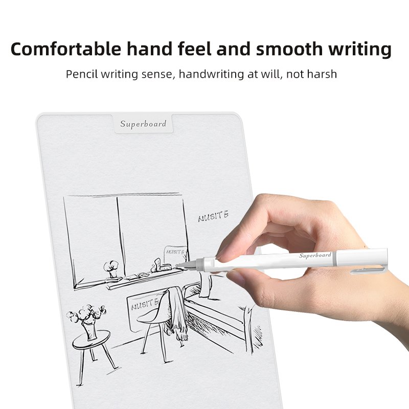 2024 Newest Wipeable Smart Pad 15 Inch LCD Writing Tablet Drawing Pad Tablet For Kids