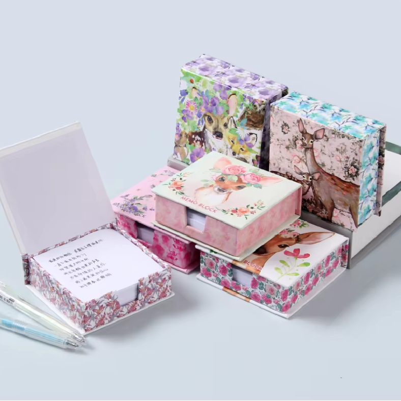 China promotional noted pad memo pads for gift office gift