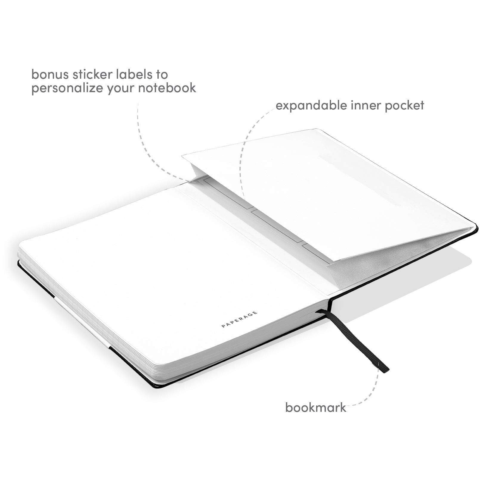 Memo Pad High Quality Writing Board Magnetic custom design stationery memo pad