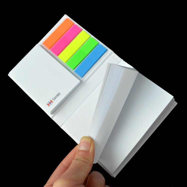Custom SIze Custom Print Promotion Sticky Note Memo Pad