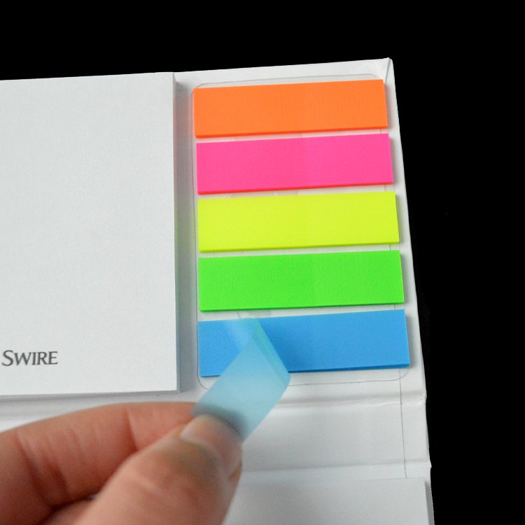 Custom SIze Custom Print Promotion Sticky Note Memo Pad