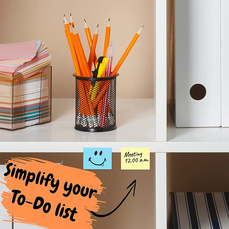 Self Adhesive Eco Friendly Memo Pads Sticky Note Custom Printing Sticky Notes Kids