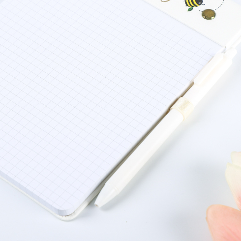 Kawaii to do mini print promotional notepad kpop cute custom memo pad