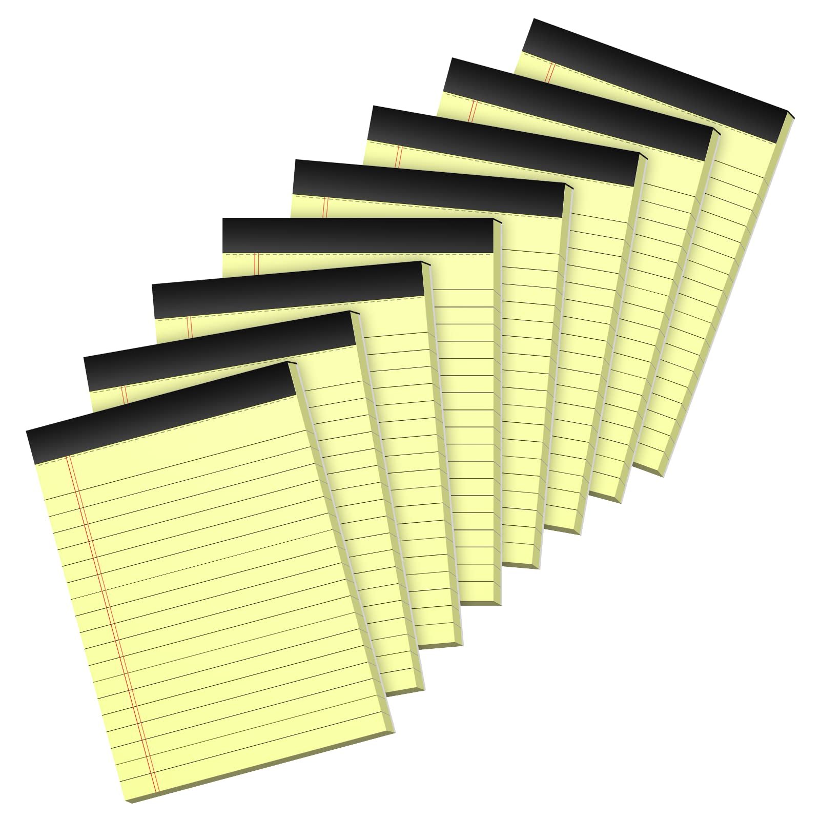 Premium Cute Pocket Notebook To Do List Custom Memo Yellow Paper School Notepad