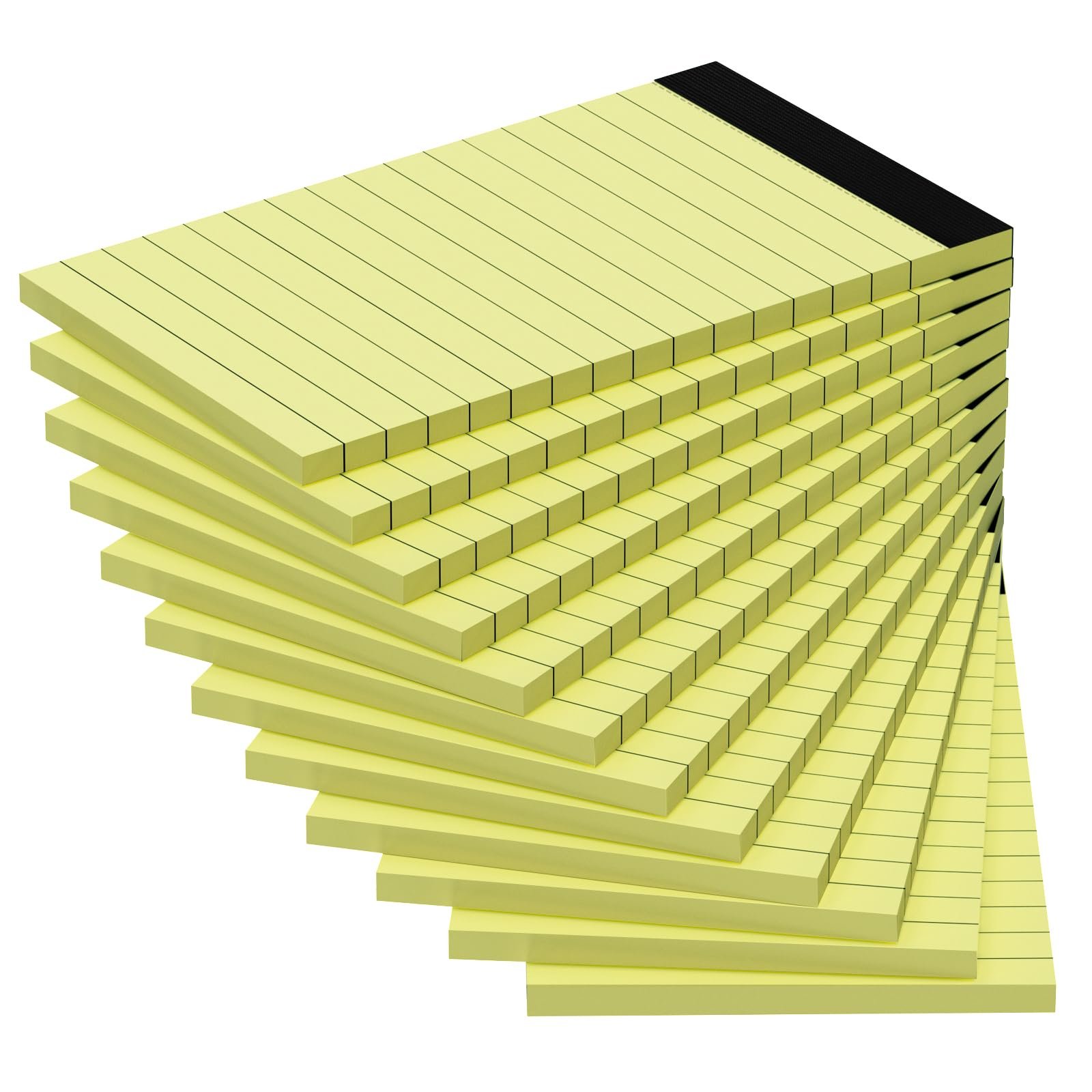 Premium Cute Pocket Notebook To Do List Custom Memo Yellow Paper School Notepad